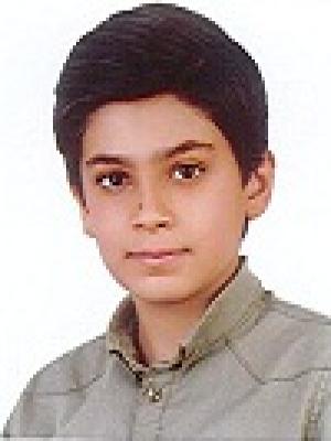 سیدمهدیار طاهری ورنوسفادرانی (دانش آموز)