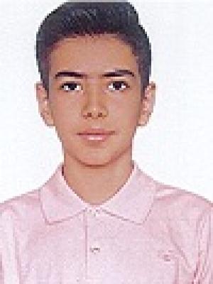 محمد طاها طاهری (دانش آموز)