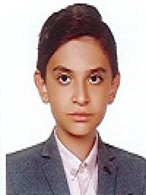 امیرعباس سعیدی (دانش آموز)