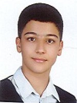 پوریا مختاری (دانش آموز)