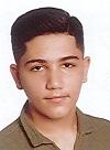 امیر یحیی ریاحی فر (دانش آموز)